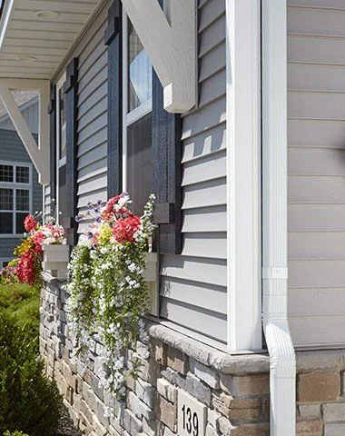 Siding inspiration